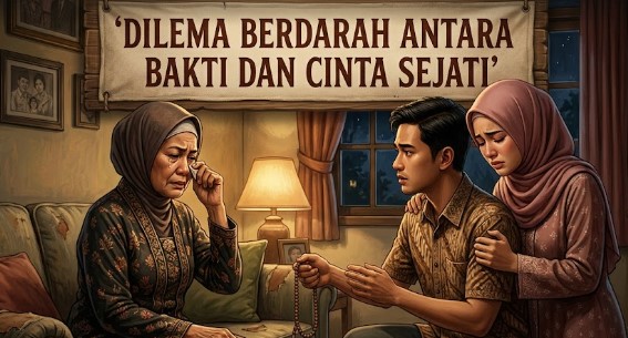 Dilema Berdarah Antara Bakti dan Cinta Sejati